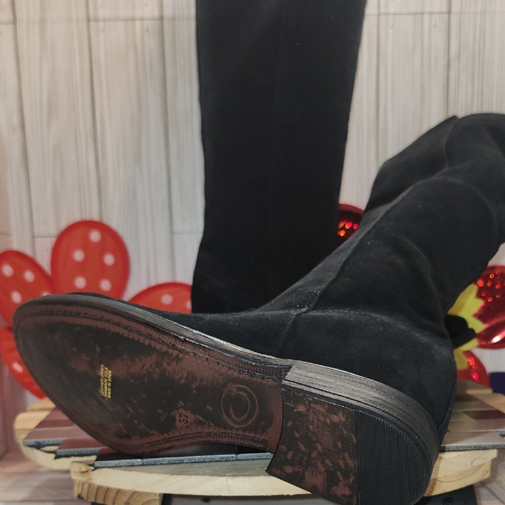 Anthropologie Riding‎ Boot Boots - Picture 7 of 10